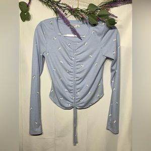 Arizona Jean Co. Scrunch-Tie Shirt